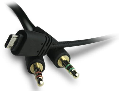 SteelSeries 7h Closed-Back Headphones image