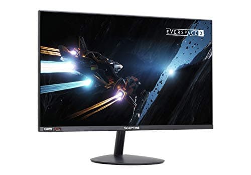 Sceptre E248W-19203S 23.8" 1080p 75Hz VA Monitor image