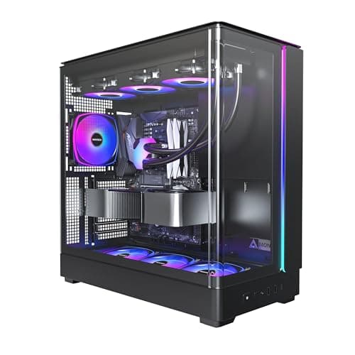 Montech King 45 Pro Black image