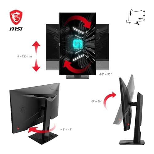 MSI G274QPF-QD 27" 1440p 170Hz IPS Monitor image