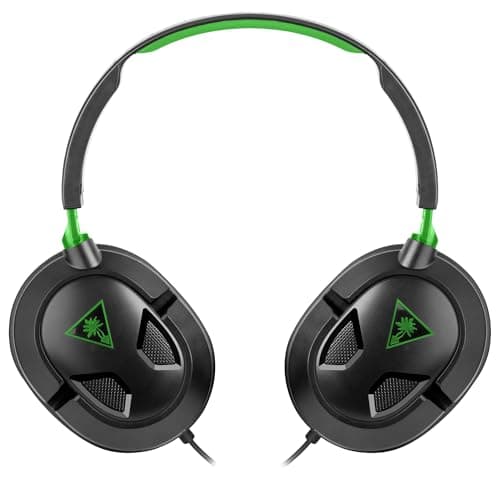Turtle Beach EAR FORCE Recon 50X Wired Closed-Back Gaming Headset image