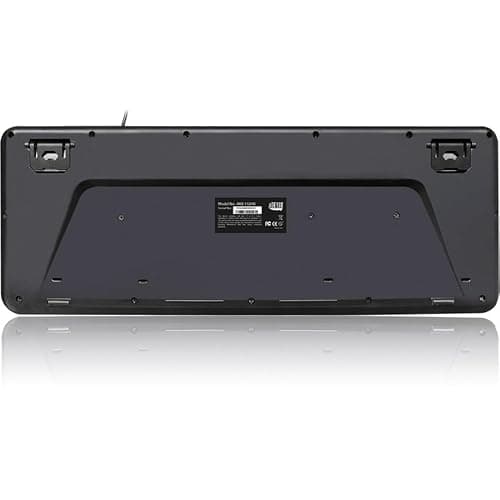 Adesso AKB-132HB Wired Standard Keyboard image