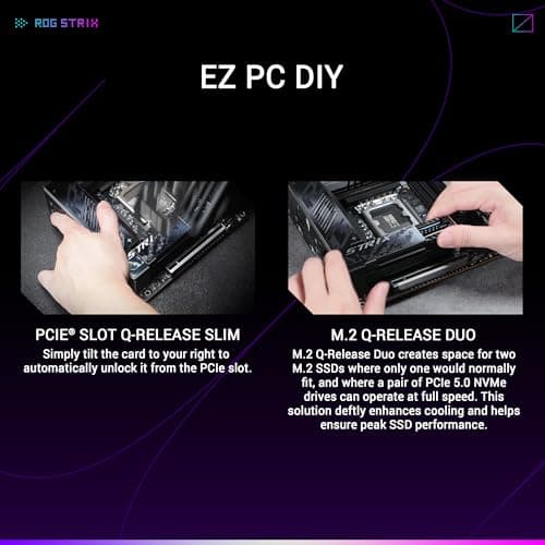 Asus ROG STRIX Z890-I GAMING WIFI DDR5 Mini ITX image