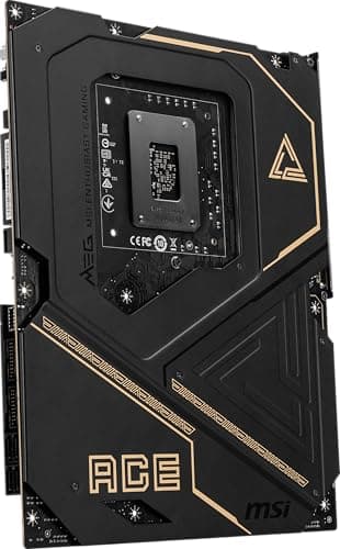 MSI Z890 MEG ACE DDR5 ATX image