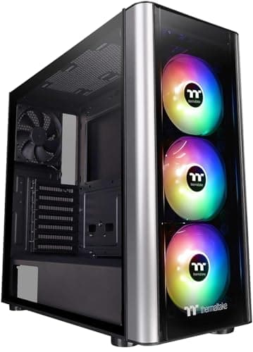 Thermaltake Level 20 MT ARGB Mid Tower Chassis main image