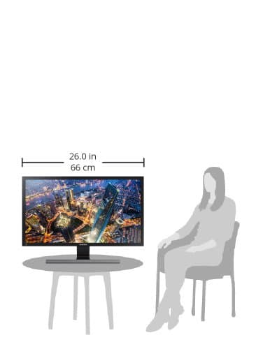 Samsung U28E590D 28" 4K 60Hz TN Monitor image