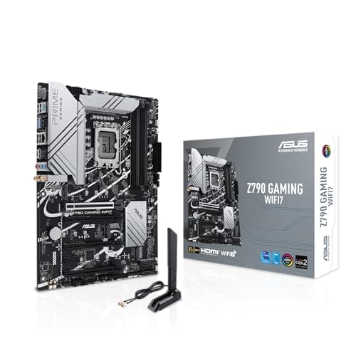 Asus Z790 GAMING WIFI7 DDR5 ATX main image