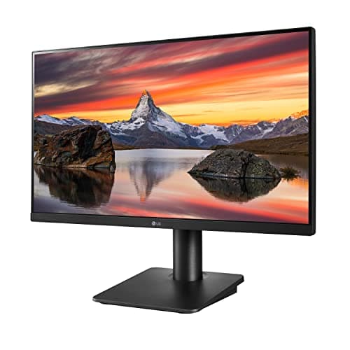 LG 24MP450-B 23.8" 1080p 75Hz IPS Monitor image
