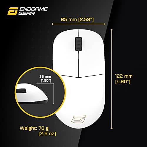 Endgame Gear XM1r Wired Optical Gaming Mouse image