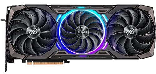 ASRock Taichi OC Radeon RX 7900 XTX 24GB GDDR6 Black image