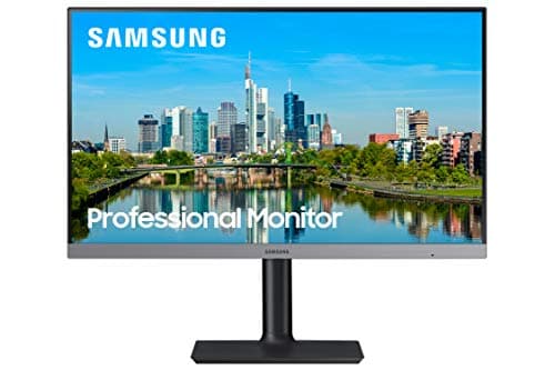 Samsung F24T650FYN 23.8" 1080p 75Hz IPS Monitor image