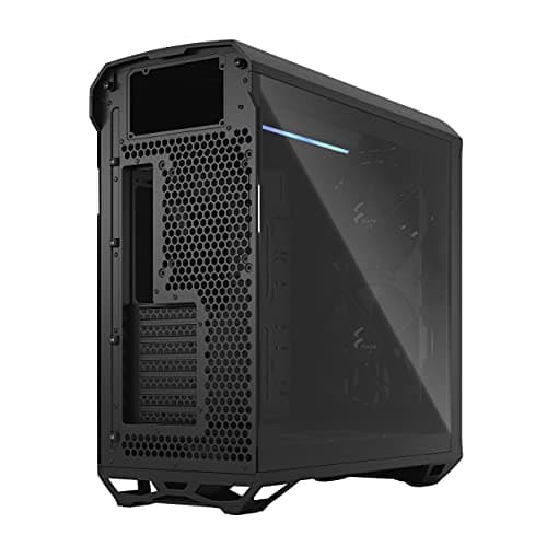Fractal Design Torrent EATX Mid Tower Black TG Light Tint image