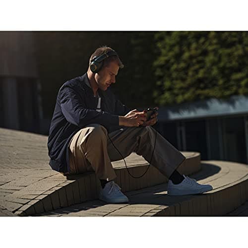 EPOS H6PRO Closed Green / Gold Headphones image