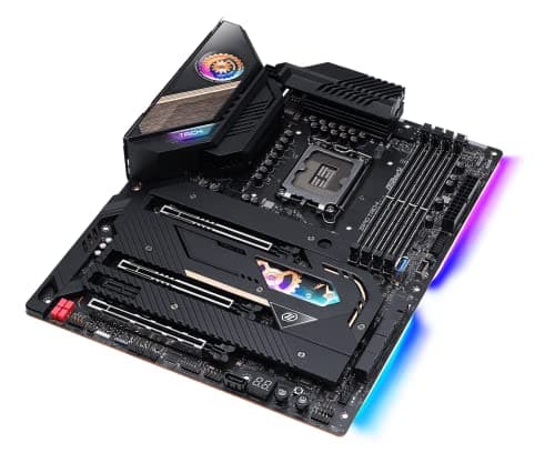 ASRock Z690 Taichi Razer Edition DDR5 ATX image