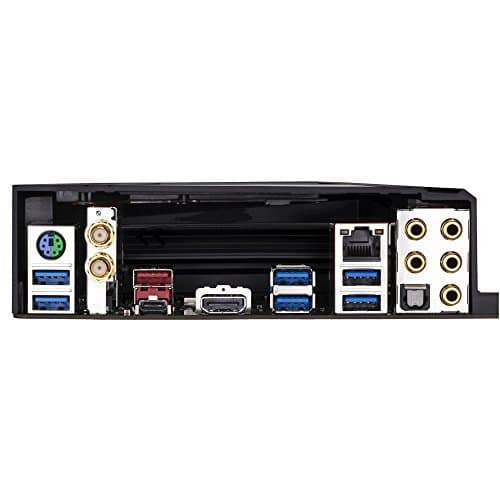 Gigabyte Z370 AORUS GAMING WIFI (rev. 1.0) DDR4 ATX image