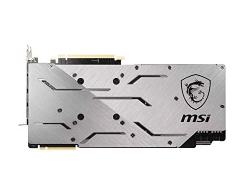 MSI Gaming X GeForce RTX 2070 SUPER 8GB GDDR6 Black image