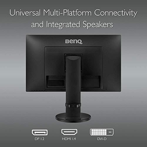 BenQ GL2706PQ 27 inch 1440p Gaming Monitor image