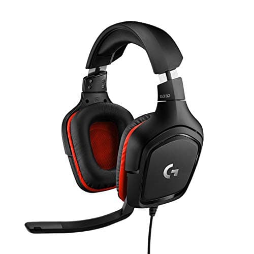 Logitech G332 Headset image