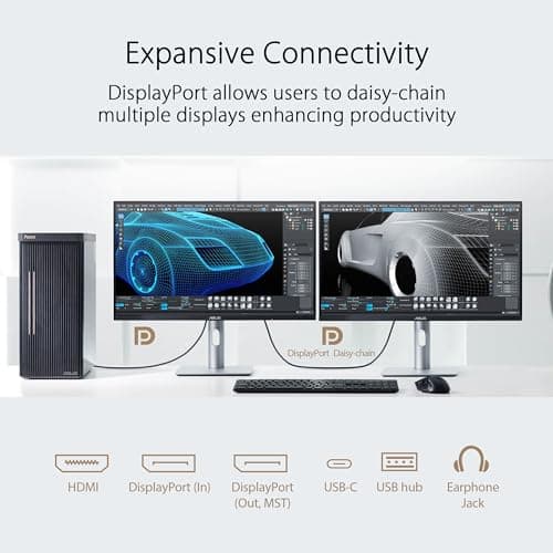 Asus ProArt Display PA24ACRV 23.8" 1440p 75Hz IPS Monitor image