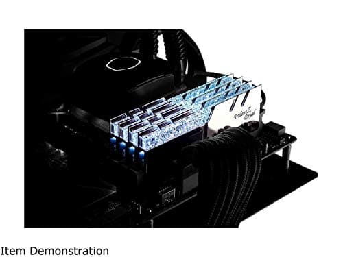 G.Skill Trident Z Royal Silver DDR4-3600 CL16 64GB (4x16GB) image