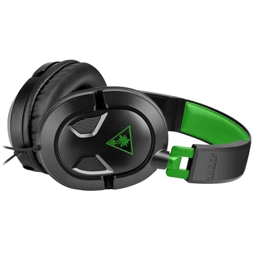 Turtle Beach EAR FORCE Recon 50X Wired Closed-Back Gaming Headset image