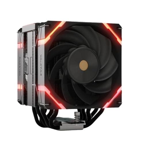 Valkyrie Vind 125 SL 80 CFM Air 158mm Black main image