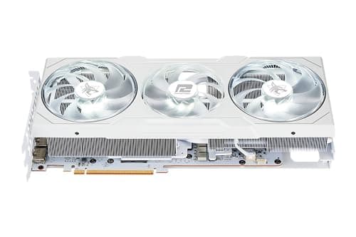 PowerColor Radeon RX 7900 XT Hellhound OC 20GB GDDR6 White image
