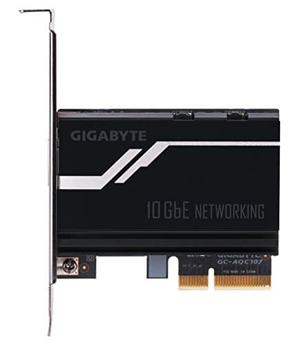 Gigabyte GC-AQC107 10 Gb/s Ethernet PCIe x4 Network Adapter image