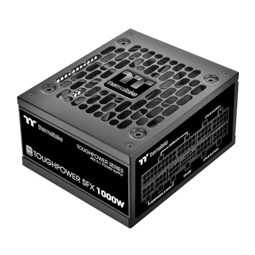 Thermaltake Toughpower SFX 1000W Fully Modular 80+ Platinum Certified main image