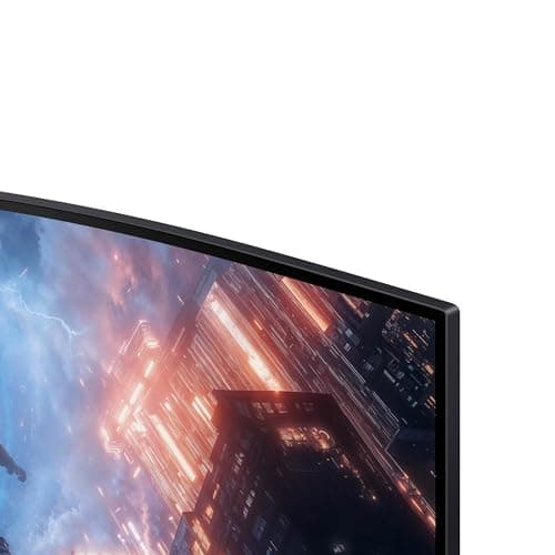 Samsung Odyssey G9 G91F 49" DQHD 144Hz VA Curved Monitor image