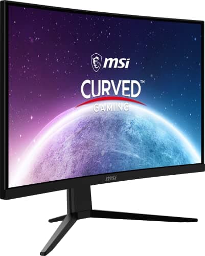 MSI G2422C 24" 1080p 180Hz VA Curved Monitor image