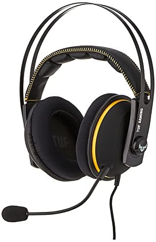 Asus TUF Gaming H7 Wired Gaming Headset image