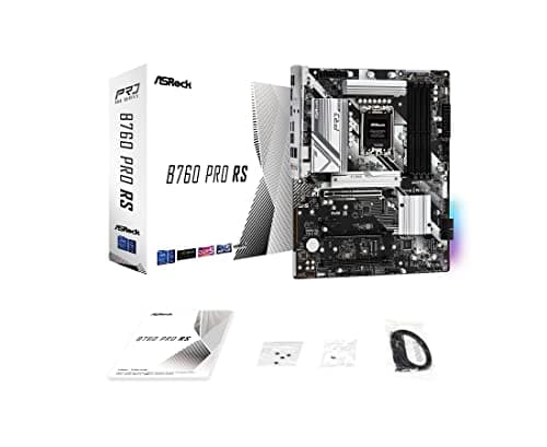 ASRock B760 Pro RS LGA1700 DDR5 ATX image