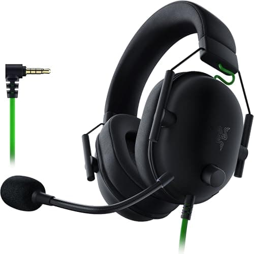 Razer BlackShark V2 X 7.1 Channel Gaming Headset main image