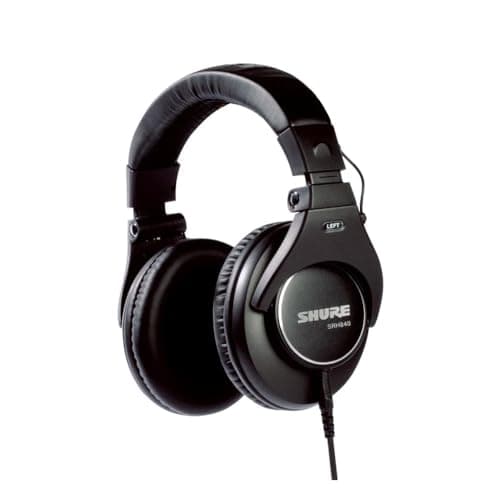 Shure SRH840 Headphones image