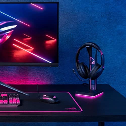 Asus ROG Strix Go Electro Punk Closed 7.1 Channel Gaming Headset image