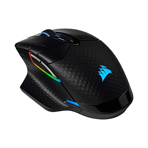Corsair Dark Core RGB Pro Wireless Gaming Mouse - Black main image