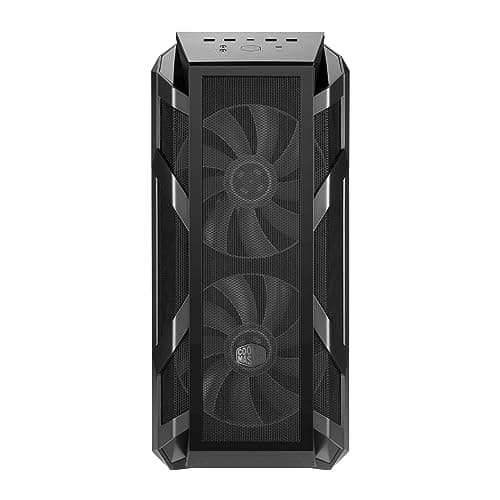 Cooler Master MasterCase H500M ATX Mid Tower Case image