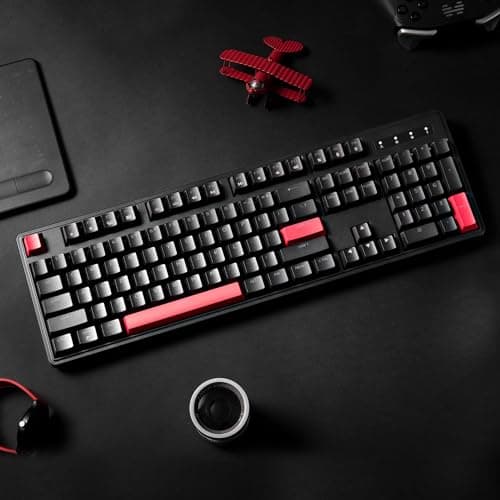 Keychron Lemokey X3 Wired/Wired Standard Mechanical Keyboard image