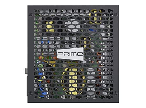 SeaSonic Prime Fanless PX-500 Fanless ATX 500W Fully Modular 80+ Platinum Certified image