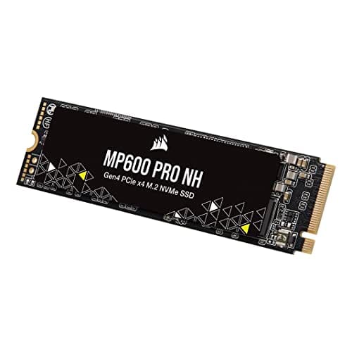 Corsair MP600 PRO NH 1TB M.2 SSD PCIe 4.0 NVMe image