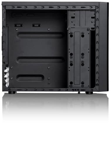 Fractal Design Core 1000 Micro ATX Mini Tower Black image