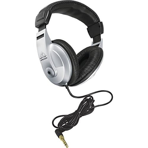 Behringer HPX4000 Closed Headphones image
