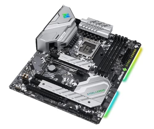 ASRock Z690 Steel Legend DDR4 ATX image