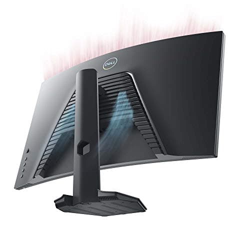 Dell S2721HGF 27" 1080p 144Hz VA Curved Monitor image