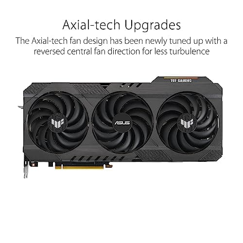 Asus TUF Gaming OG OC GeForce RTX 4090 24GB GDDR6X Black image