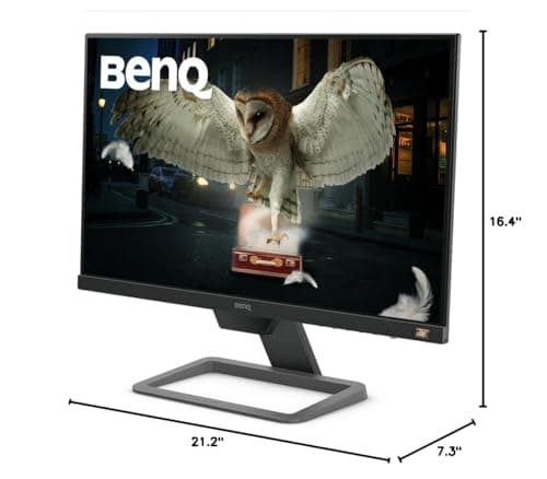 BenQ EW2480 23.8" 1080p 75Hz IPS Monitor image