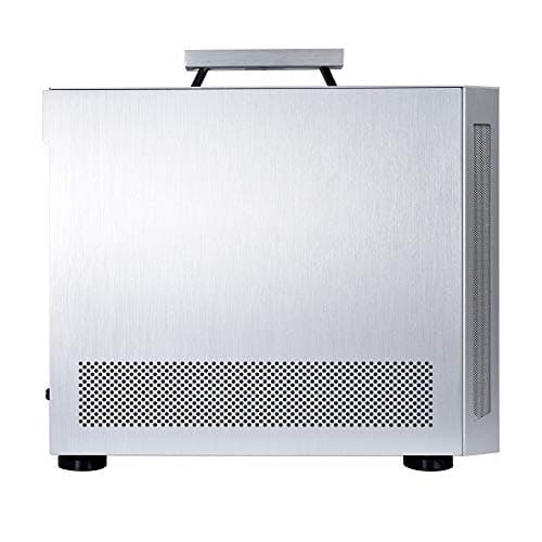 Lian Li TU150 Mini-ITX Desktop Silver image