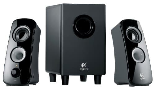 Logitech Z323 2.1 Channel 30W Speaker System image