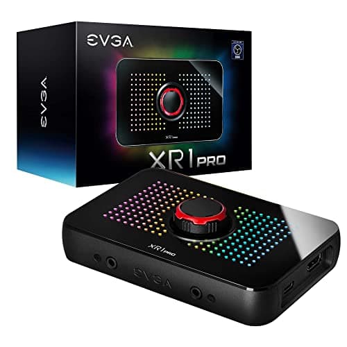 EVGA XR1 Pro Capture Card main image